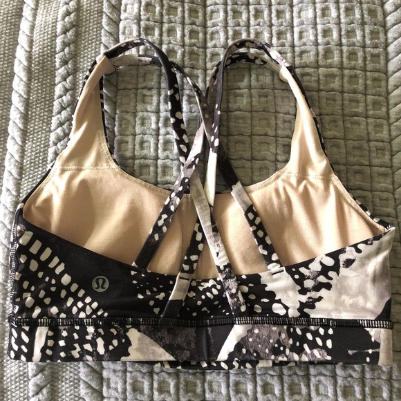Lululemon Energy Bra XS - Picture 2 of 3